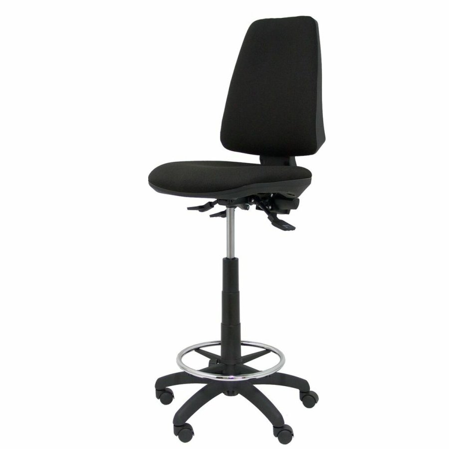 Taburet Elche S Bali Piqueras y Crespo SB840RN Sort PVC #5