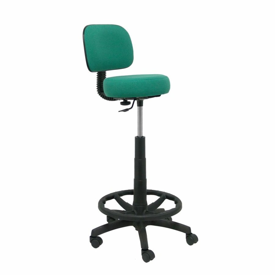 Taburet Llanos Piqueras y Crespo LB456RN Smaragdgrn PVC #1