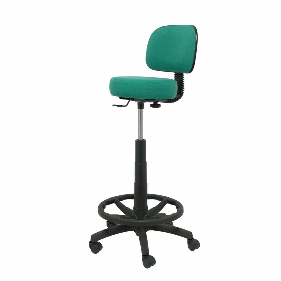 Taburet Llanos Piqueras y Crespo LB456RN Smaragdgrn PVC #5