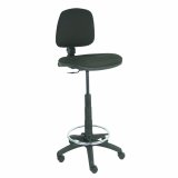 Taburet Piqueras y Crespo PB840RN Sort PVC #1