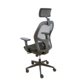 Kontorstol Jorquera Piqueras y Crespo DRN65CR Sort #4