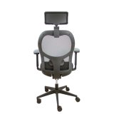 Kontorstol Jorquera Piqueras y Crespo DRN65CR Sort #5