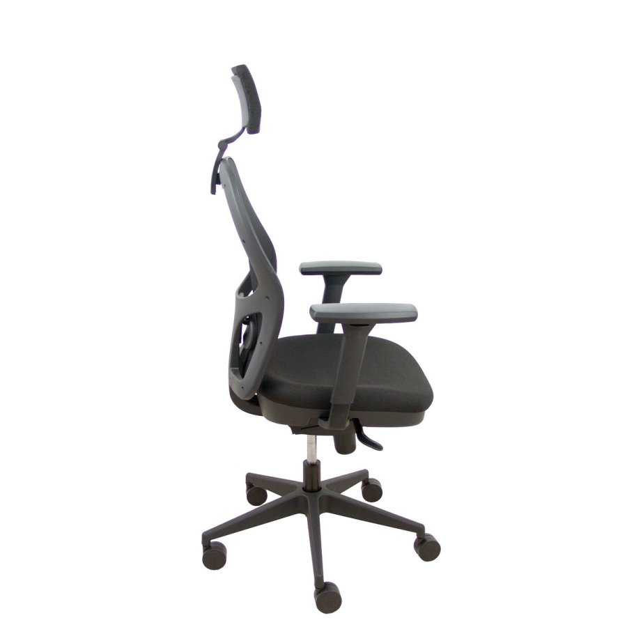 Kontorstol Jorquera Piqueras y Crespo DRN65CR Sort #7