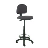 Taburet Piqueras y Crespo PB600RN Mrkegr PVC #5