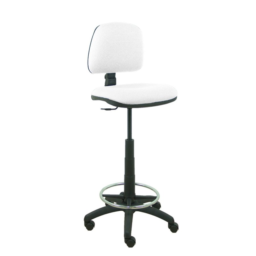 Taburet Piqueras y Crespo CPB10RN Hvid PVC #1