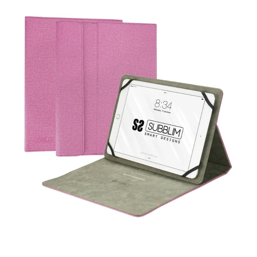 Tablet cover Subblim SUB-CUT-1CT003 Pink #1
