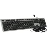 Tastatur og mus Subblim SUBKBC-CEKE50 Spansk qwerty #1