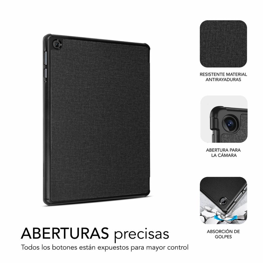 Tablet cover Subblim SUBCST-5SC110 Sort 10,3