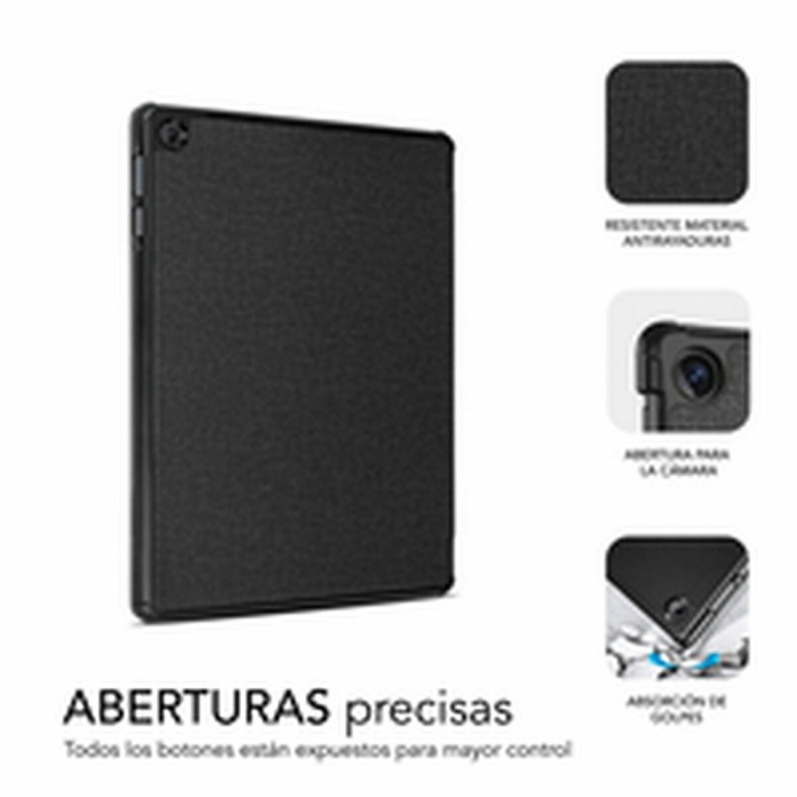 Tablet cover Subblim SUBCST-5SC110 Sort 10,3