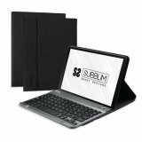 Bluetooth keyboard med tabletst�tte Subblim SUBKT3-BTL200 Sort Spansk qwerty #1