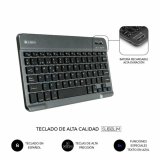 Bluetooth keyboard med tabletst�tte Subblim SUBKT3-BTL200 Sort Spansk qwerty #6