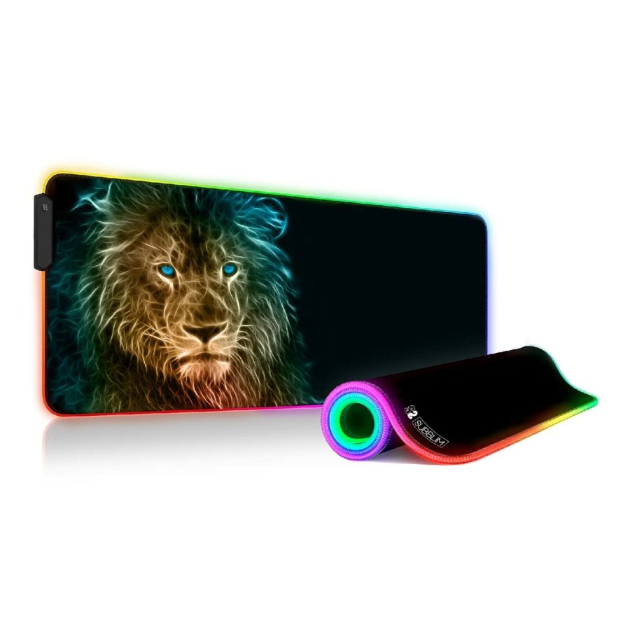 Skridsikker Mtte Subblim SUBMP-02RGB10 Sort Multifarvet #1