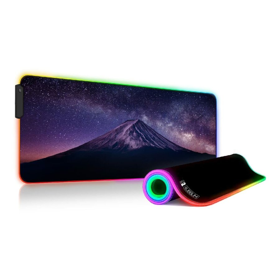 Skridsikker Mtte Subblim SUBMP-02RGB11 Sort Multifarvet #1