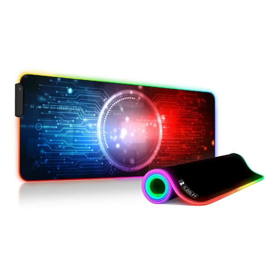 Skridsikker Mtte Subblim SUBMP-02RGB12 Sort Multifarvet #1