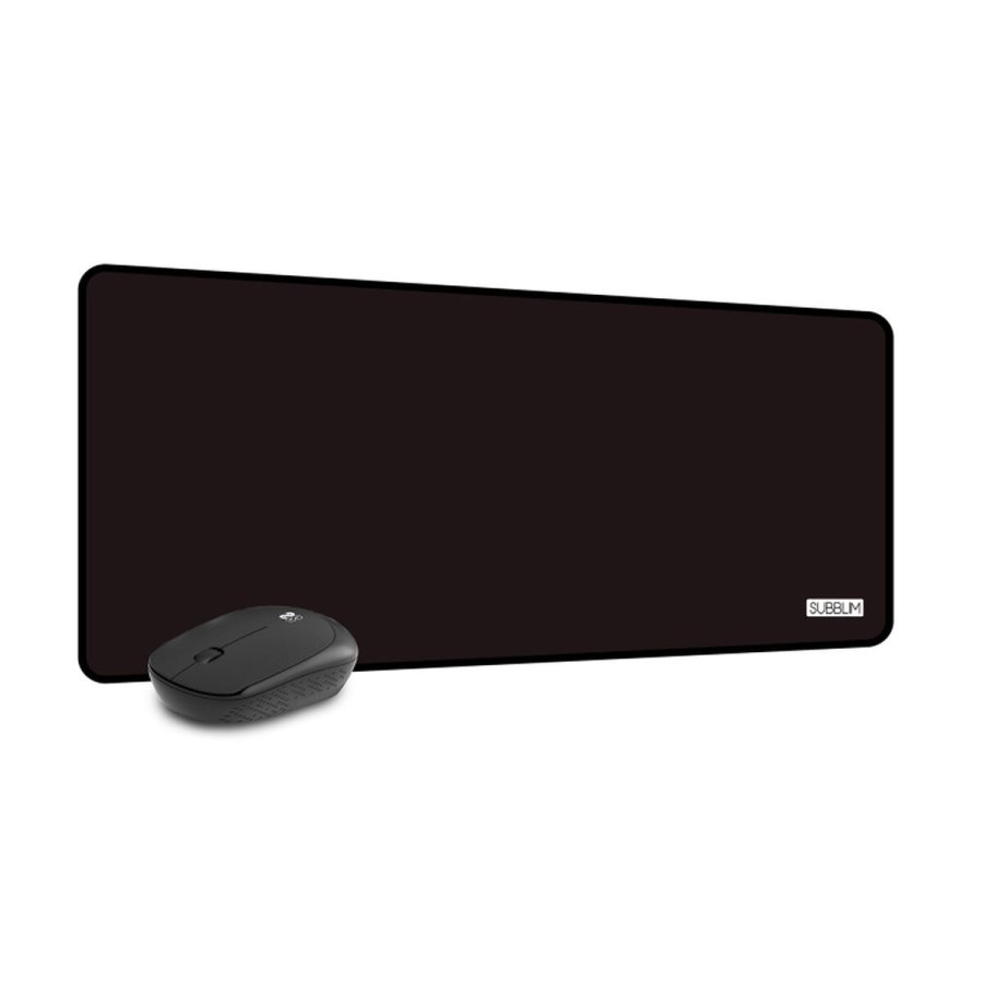 Musemtte Subblim SUBMP-03HP001 Sort #1
