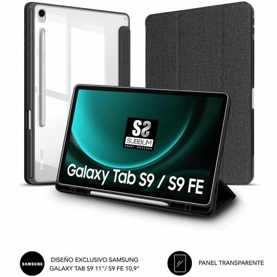 Tablet cover Subblim Samsung S9/ S9 FE #1