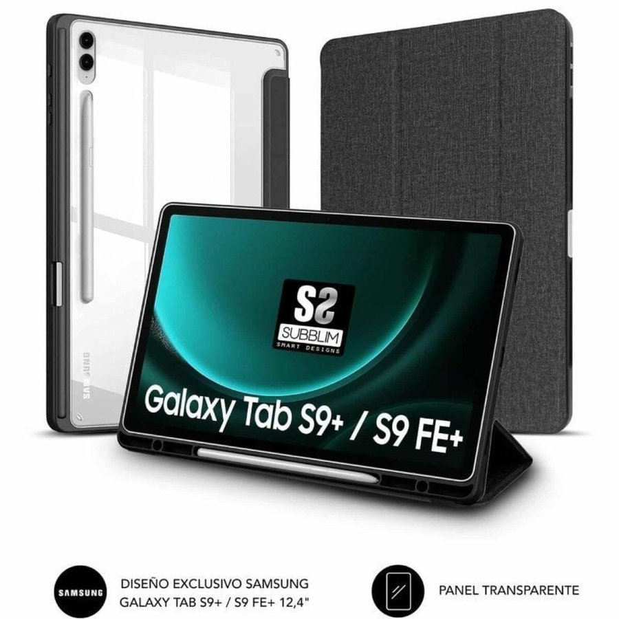 Tablet cover Subblim Samsung S9+/ FE #1