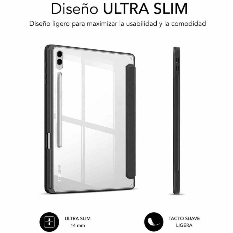 Tablet cover Subblim Samsung S9+/ FE #4