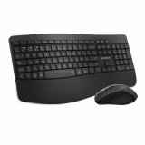 Tastatur og mus Subblim OFFICE PROWAVE Sort Spansk qwerty QWERTY #4
