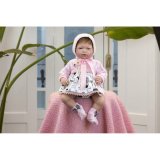 Baby dukke Guca Laura 46 cm #2