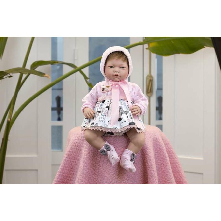 Baby dukke Guca Laura 46 cm #2