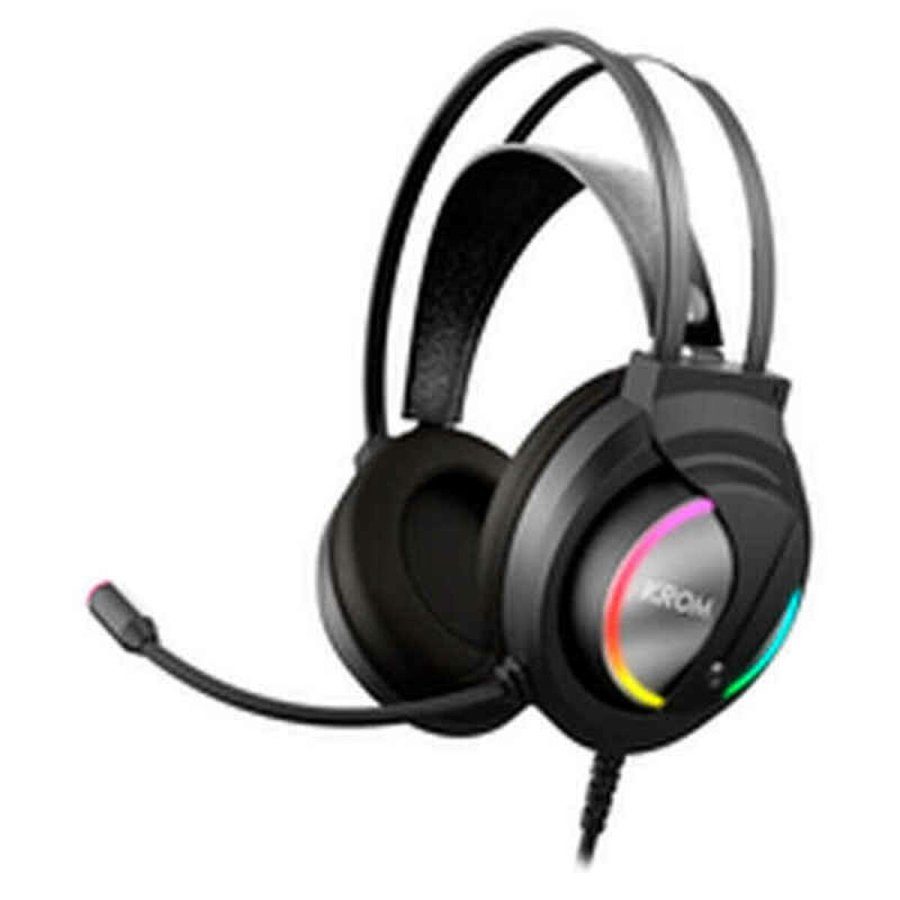 Gaming headset med mikrofon Krom NXKROMKAPPA #1