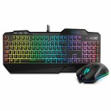 Gaming-tastatur og -mus Krom NXKROMKRSHRSP Sort #4