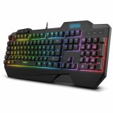 Gaming-tastatur og -mus Krom NXKROMKRSHRSP Sort #7