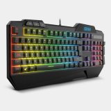 Gaming-tastatur og -mus Krom NXKROMKRSHRSP Sort #3