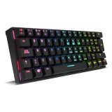 Gaming-tastatur Krom Kluster Sort Spansk qwerty #3