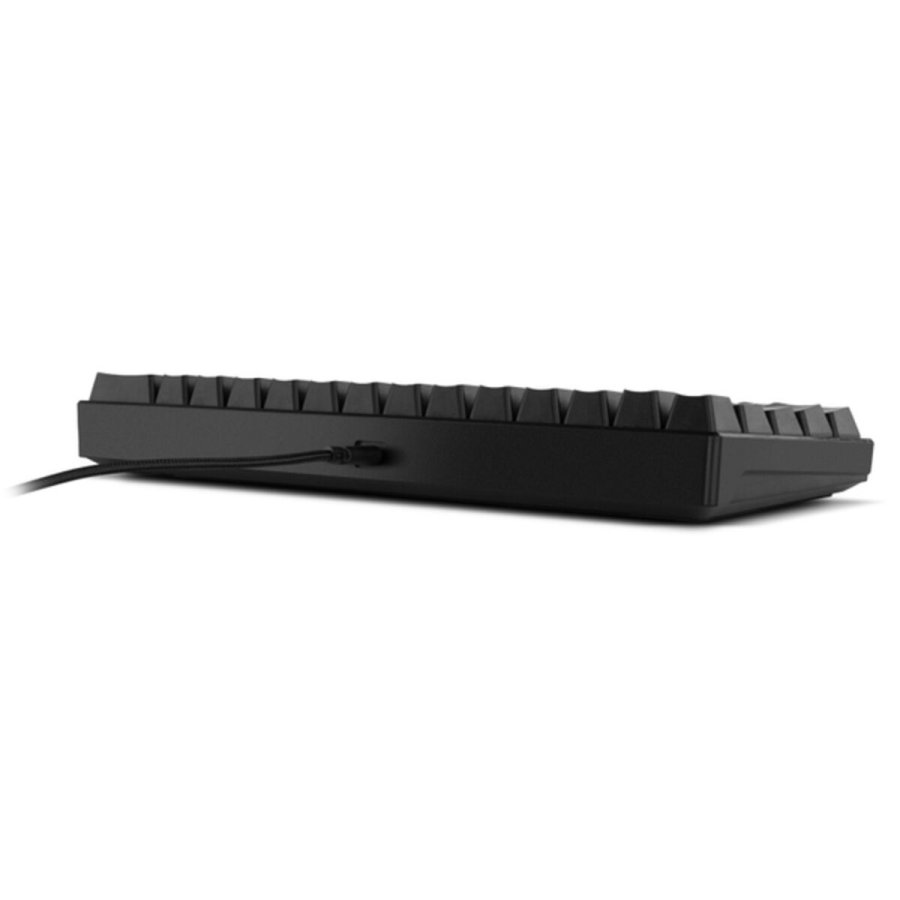 Gaming-tastatur Krom Kluster Sort Spansk qwerty #2