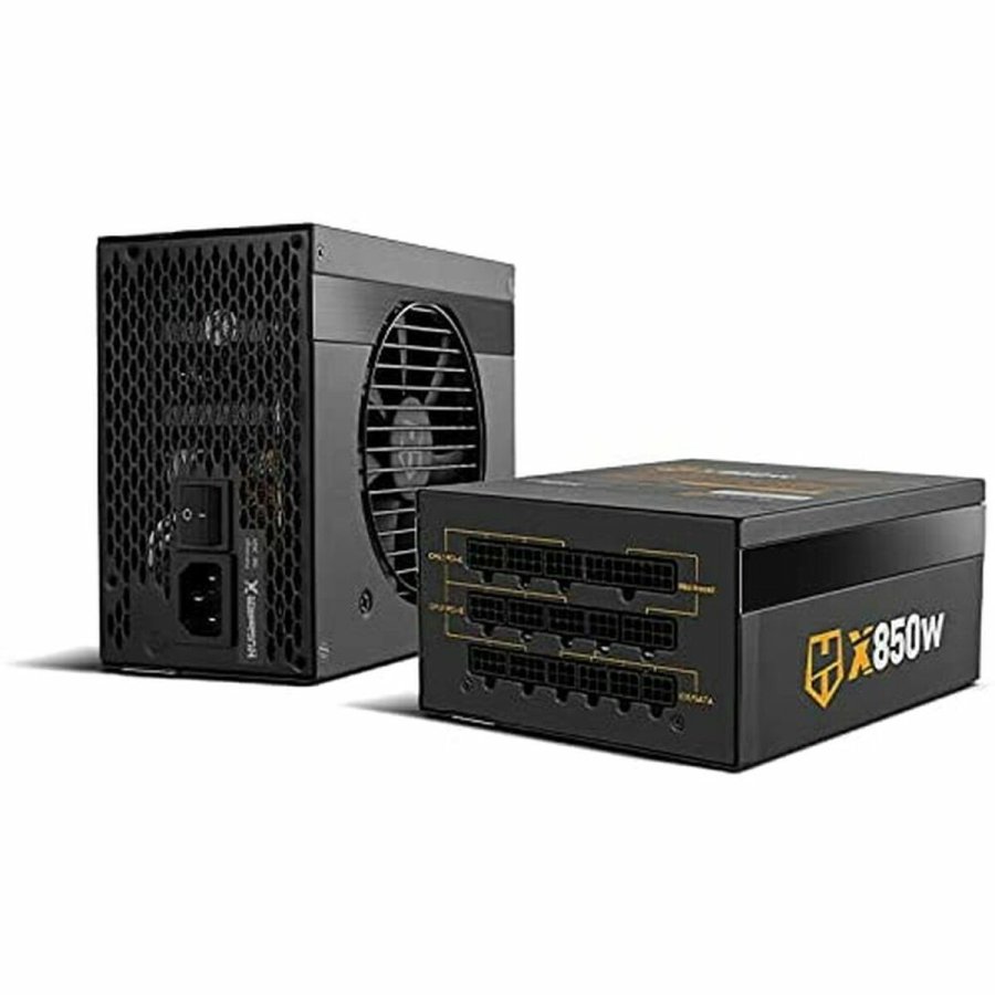 Str�mforsyning Nox-Xtreme NXHUMMERX850WGD ATX 850 W 80 Plus Gold #1
