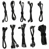 Str�mforsyning Nox-Xtreme NXHUMMERX850WGD ATX 850 W 80 Plus Gold #2