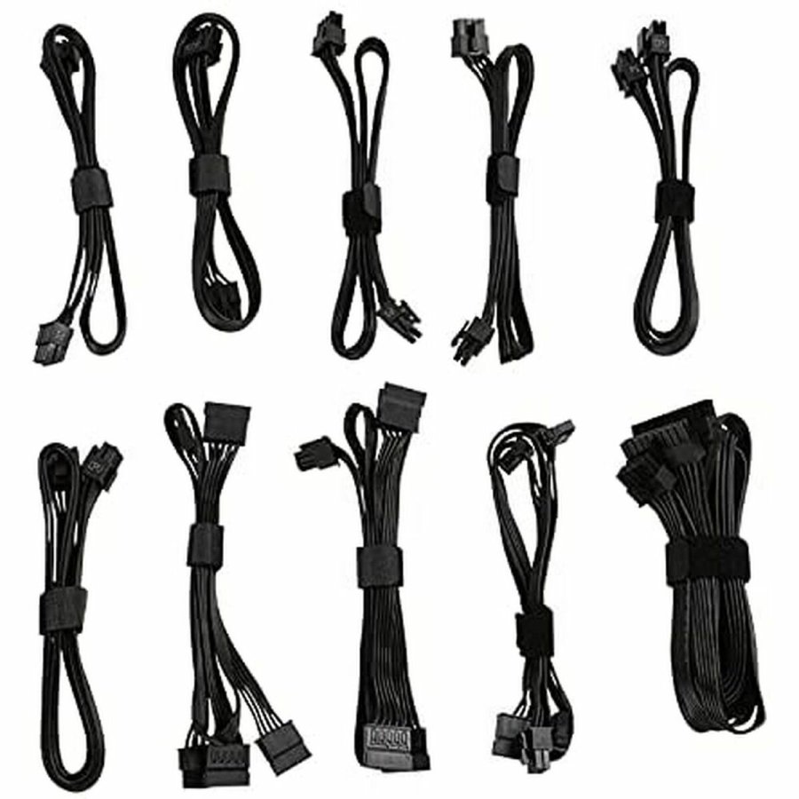 Str�mforsyning Nox-Xtreme NXHUMMERX850WGD ATX 850 W 80 Plus Gold #2