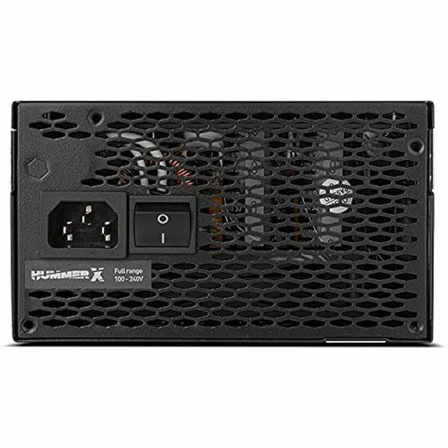 Str�mforsyning Nox-Xtreme NXHUMMERX850WGD ATX 850 W 80 Plus Gold #5