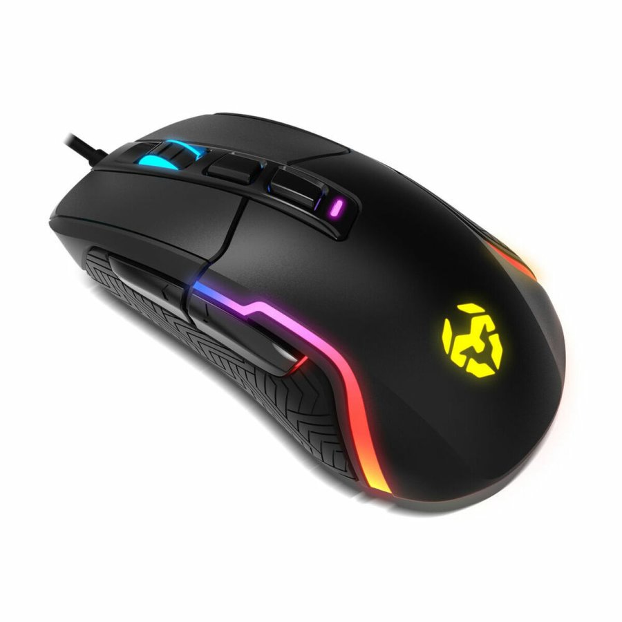 Gaming-mus Krom Kick Sort 6200 dpi RGB #2