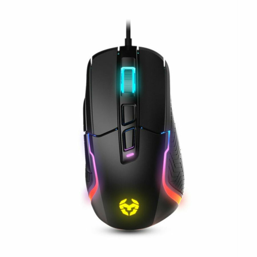 Gaming-mus Krom Kick Sort 6200 dpi RGB #1