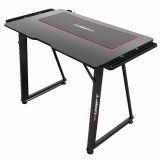 Skrivebord GAMING DRIFT DRDZ75 Sort Sort/Rd 100 x 60 cm #2