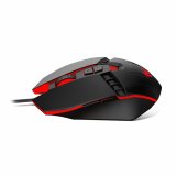 Gaming-mus Krom Kalax Sort 3200 DPI #5