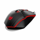Gaming-mus Krom Kalax Sort 3200 DPI #7