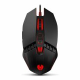 Gaming-mus Krom Kalax Sort 3200 DPI #1
