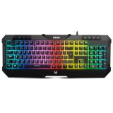 Gaming-tastatur og -mus Krom Kunai Spansk qwerty #2