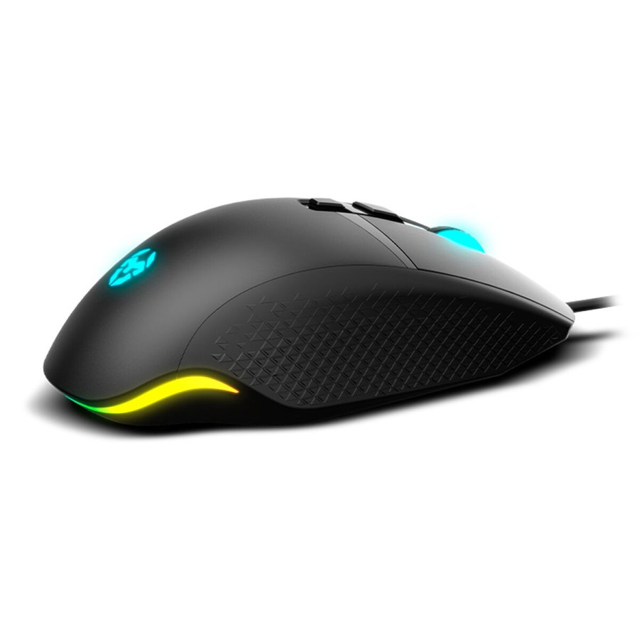 Gaming-tastatur og -mus Krom Kunai Spansk qwerty #7