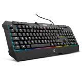 Gaming-tastatur og -mus Krom Kunai Spansk qwerty #3
