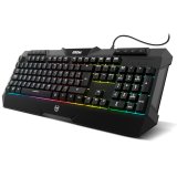 Gaming-tastatur og -mus Krom Kunai Spansk qwerty #4