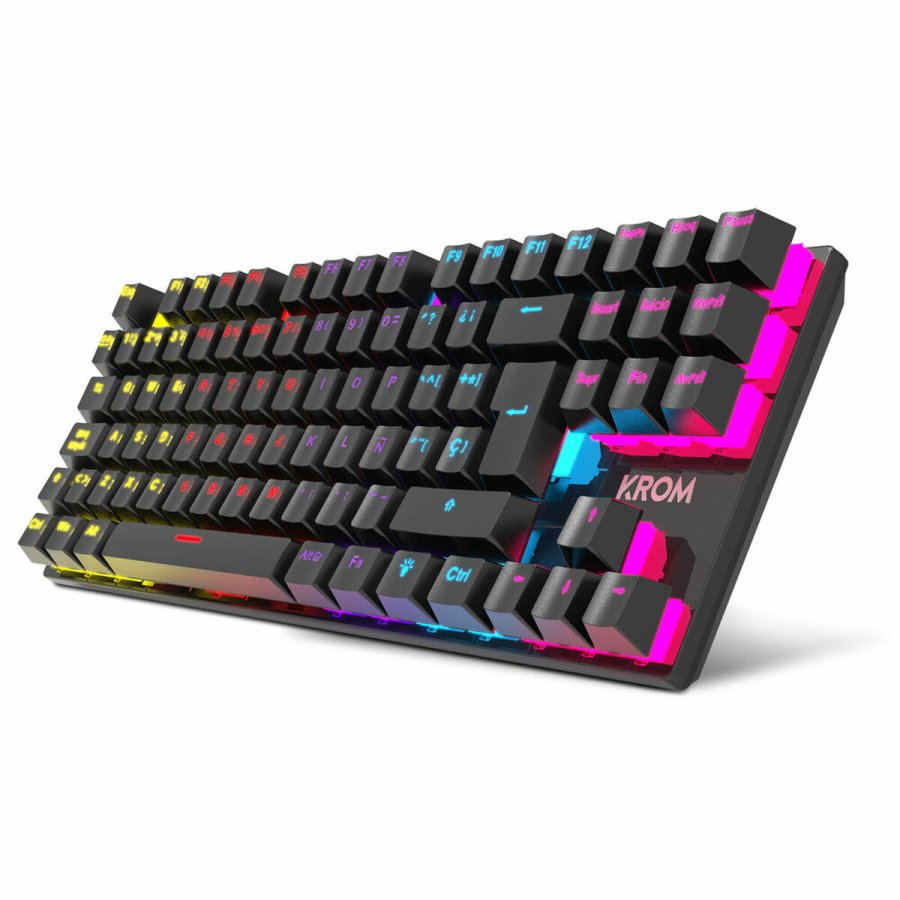 Tastatur Krom Kasic TKL LED RGB #5