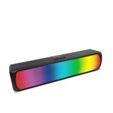 Brbare Bluetooth-hjttalere Krom NXKROMKPOP Sort 6 W #3
