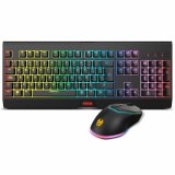 Tastatur og mus Krom Kabala #1