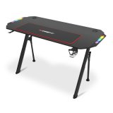 Skrivebord Gaming DRIFT DRDZ175RGB Sort 120 x 60 cm #2