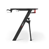 Skrivebord Gaming DRIFT DRDZ175RGB Sort 120 x 60 cm #4